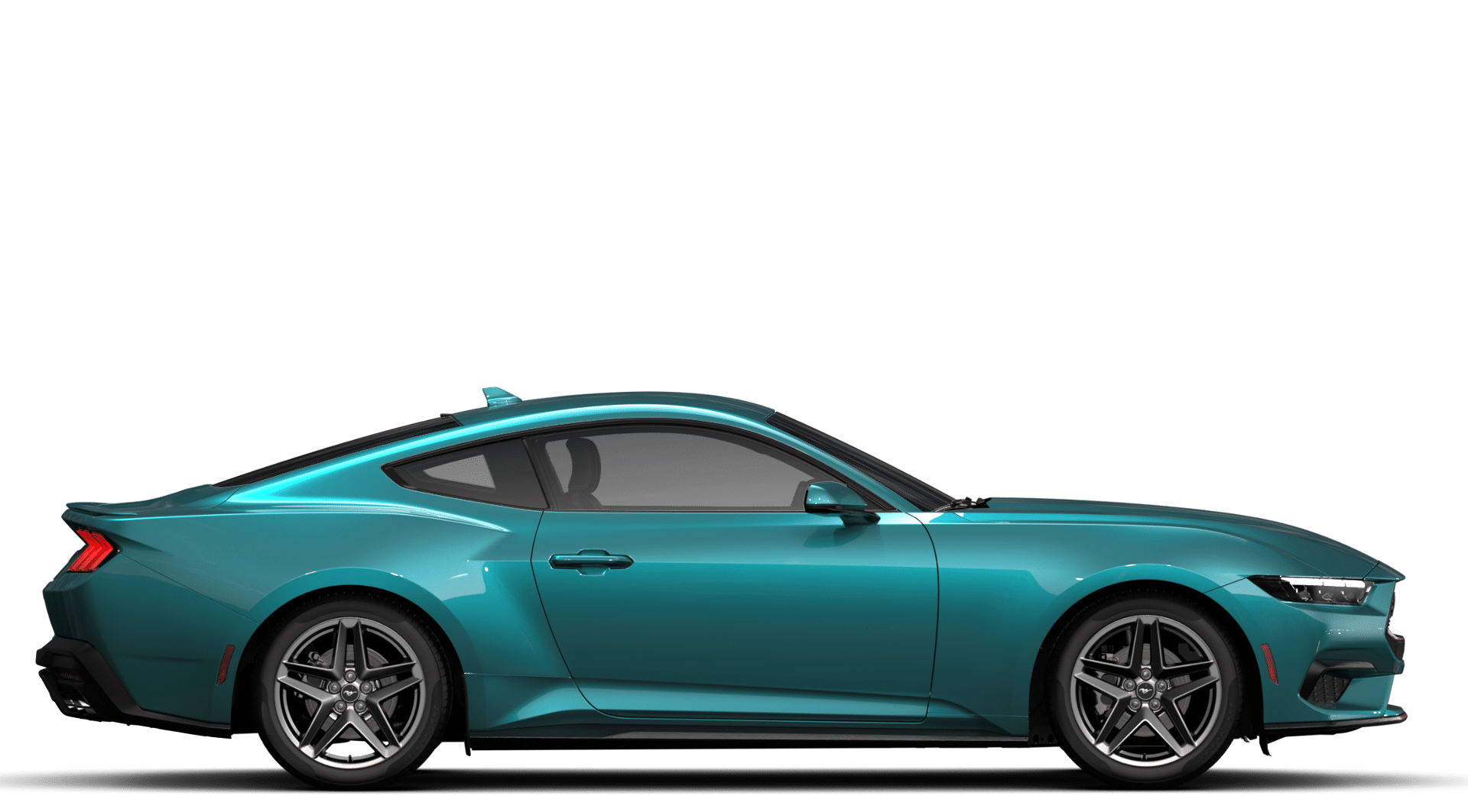 2026 Ford Mustang® External Image 1